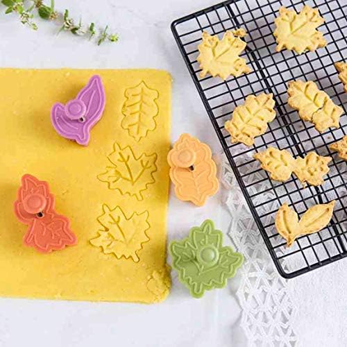 Калъпи за печене на сладкиши за пай Yunko Cake Leaves и изработка на опаковки за повторна употреба (100 опаковки, 3,9x5,9