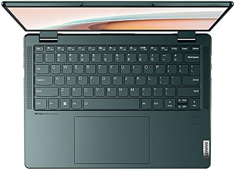Лаптоп Lenovo Yoga 6 13ALC7 13,3 AMD Ryzen 7 5700U 16 GB оперативна памет, 1 TB SSD W11H (обновена)