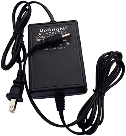 UpBright 16V AC/ac адаптер, съвместим с Hornby C996 Micro Scalextric Slot Car C992 Cat № U348-160A0080-1 U348-160A00801