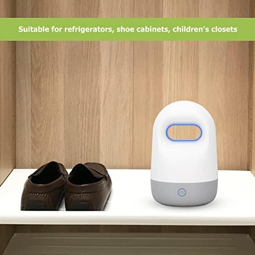 Дезодорант за хладилник Tgoon, Осигуряващ Равномерно Разпределение на Чист въздух в хладилника за Обувки шкафове