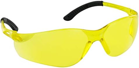 Защитни очила SAS Safety 5332 NSX Turbo с Жълти лещи