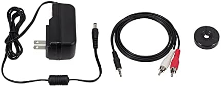 Audio-Technica AT-LP60XBT-USB-BK Напълно автоматичен стереопроигрыватель с колан задвижвани с Bluetooth и