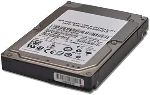 Lenovo 00NA271 System X 1,8 2,5 TB 10K SAS HDD 64 MB Кеш-памет 2,5 Вътрешни голи или OEM-та