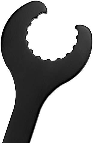Ключът за по-ниска група QKURT, Съвместим с Shimano Hollowtech II, Инструмент за облекчаване на външната чаша BB BTM Bracket Tool