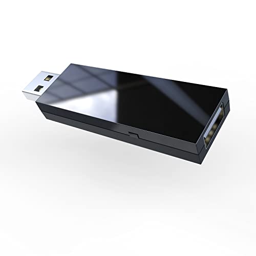 MAYFLASH Magic-S PRO 2 Безжични Bluetooth USB-адаптер за PS4, Switch, macOS, Windows, Raspberry Pi, който е съвместим