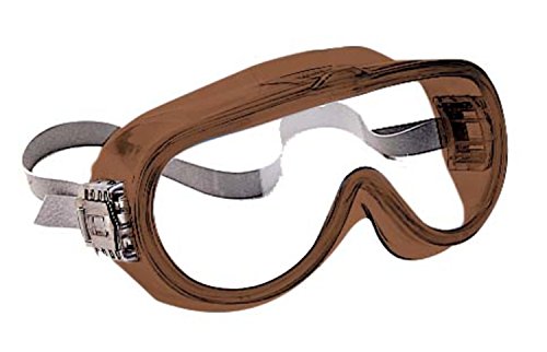 Защитни очила KLEENGUARD V80 MXRV (16678), Невентилируемые за защита от пръски, Прозрачни лещи, Дымчатая дограма, 36 двойки