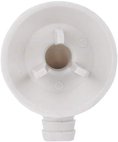 Адаптер за тоалетна Маркуч, 26 мм Отводная Дюза за Коляното Климатик, Съединител за коляното Тоалетна маркуч, който е Съвместим