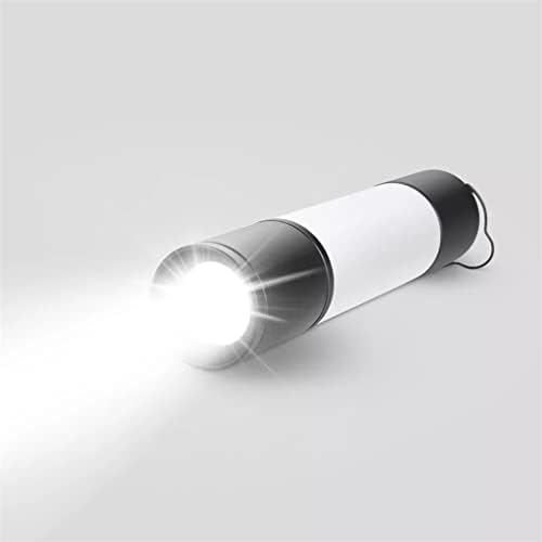 ZSEDP Преносим Акумулаторна лампа за Външно Осветление Подвесная Лампа Мащабируем Мощен Фенер, за да проверите
