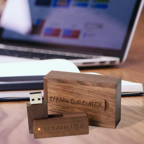 Дървени USB Флаш устройство Конфигуриране на USB-устройство Конфигуриране на USB Флаш устройство Лична Кутия Флаш Дървени USB