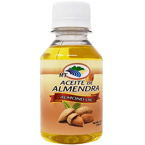 Бадемово масло ELP, Aceite de Almendra 4 грама