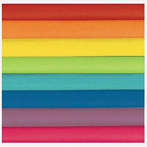 Салфетка Rainbow Mix - 20 см x 20 см (40)