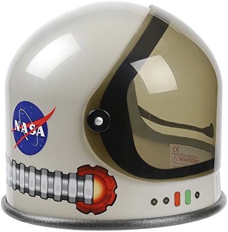 Каска младежки астронавти Aeromax с подвижна козирка