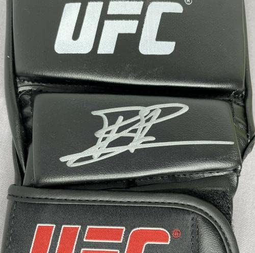 Ръкавици MLB с автограф на Иржи Прохазки, ръкавици UFC с автограф от JSA COA ~ Fight MMA ръкавици MLB с автограф на Иржи Прохазки