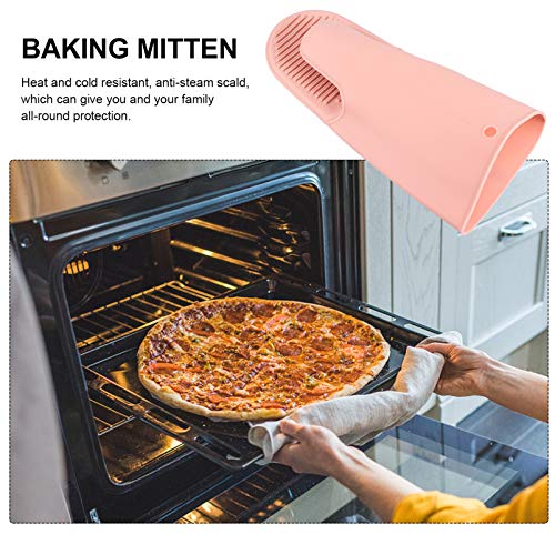 Кухненски ръкавици за фурна SOLUSTRE кухненски ръкавици за фурна, Безопасни За печене В Микровълнова печка,