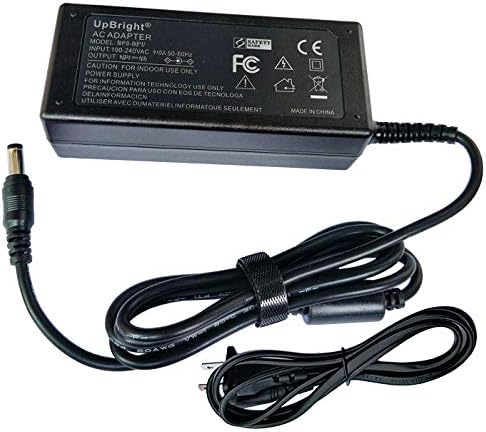 Адаптер за променлив ток с повишена яркост, съвместим с блок захранване на Fujitsu PFU ScanSnap iX1400 FI-iX1400 PA03820-B235