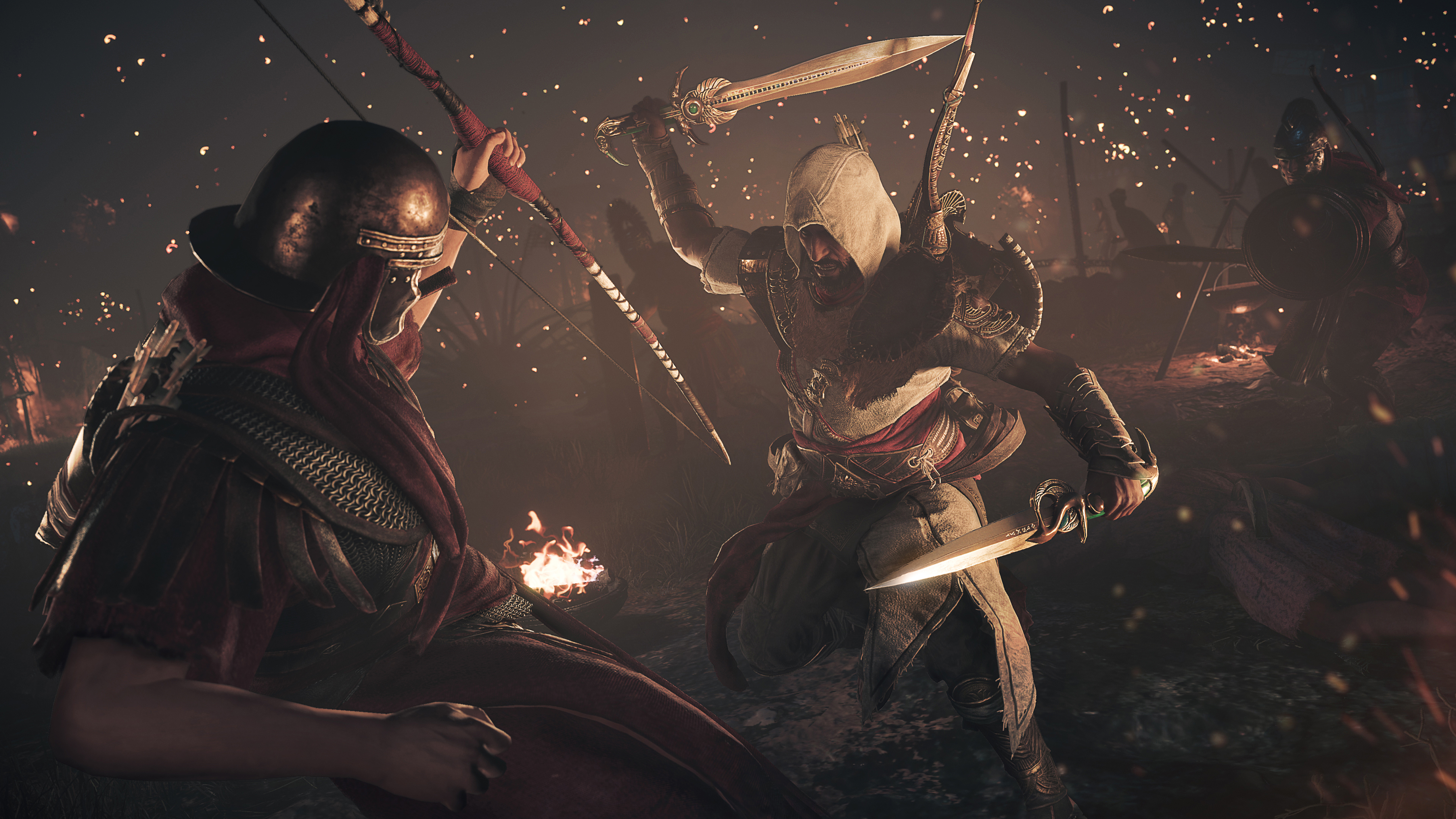Assassin ' s Creed Origins - The Hidden Ones [Кода на онлайн-игра]