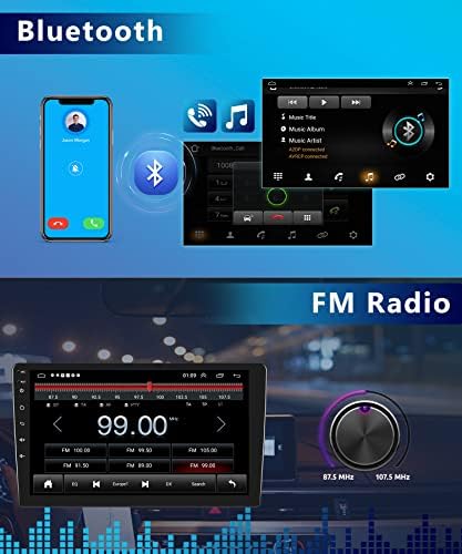 Автомобилна стерео система Android Benz M-Class W166 ML 2011-2015 с Apple Carplay, Rimoody, 9-инчов Сензорен екран, Автомобилното
