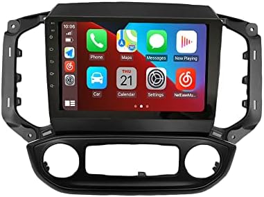 Андроид 10 Авторадио Автомобилната Навигация Стерео Мултимедиен плейър GPS радио 2.5 D Сензорен Екран за