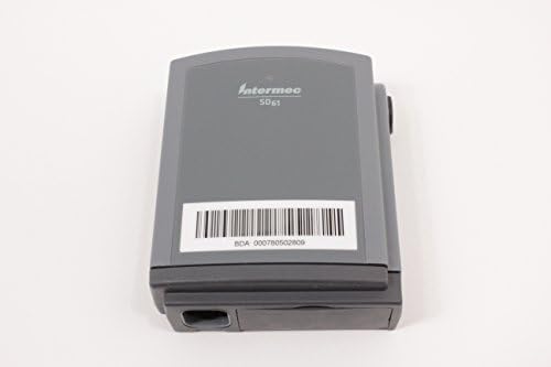 Комплект Intermec SR61: скенер SR61BXR-900, зарядно устройство 852-901-001 с блок захранване, базова станция SD61