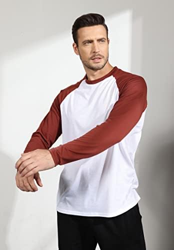 Модерен Мъжки Мускулна Тениска с Къс Ръкав За спорт във Фитнес Залата, Ежедневни Стрейчевая Тениска, Панталони,