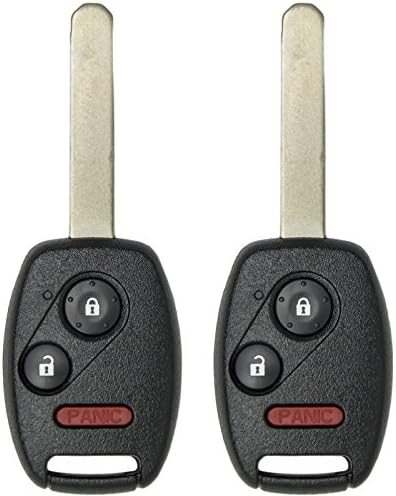 Keyless2Go Замяна на автомобили с дистанционно управление без ключ, които използват 3 бутона CWTWB1U545-2 опаковки