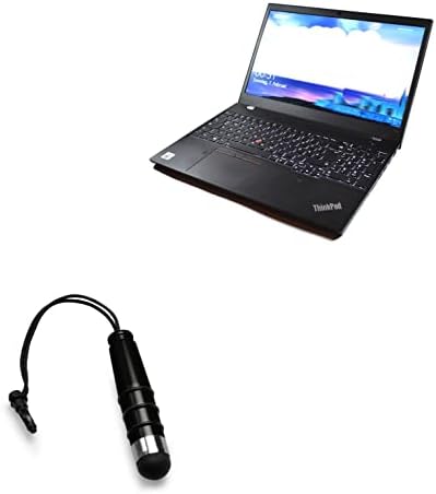 Стилус BoxWave, който е съвместим с Lenovo ThinkPad T15p (21DA) (Stylus Pen от BoxWave) - Мини Капацитивен стилус