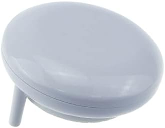 Meprotal 2,8 инчов нано-въздушен каменен диск с пузырьковым разсейвател кислороден помпа за аквариум, езерото, хидропоника