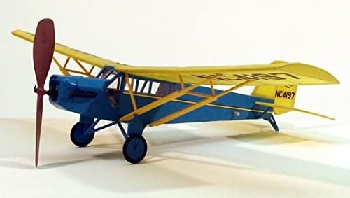Дюма Робин Къртис, колекция от модели на самолети с гумена лента, с диаметър 17,5 инча