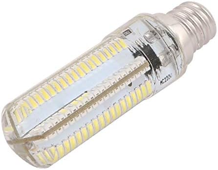 X-DREE 200V-240V Led лампа Epistar 80SMD-3014 LED 5W E12 бял цвят (Bombilla LED 200 v-240 v Epistar 80SMD-3014 LED 5W E12