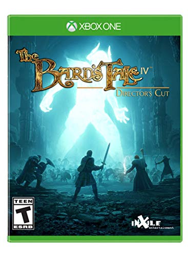 The Bard's Tale IV: Режиссерская версия - Xbox One