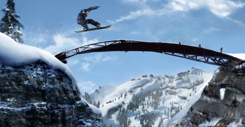 Шон Уайт сноуборд - PlayStation 2