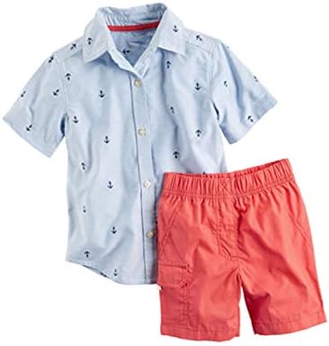 Комплекти детски дрехи Carter's за малки момчета от 2 теми 229g408