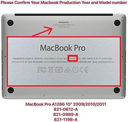 Кабел детектор на твърдия диск The Perfect Part HDD Съвместима с MacBook Pro A1286 (2009-2011) 821-0812-A 821-0989-A 821-1198-A