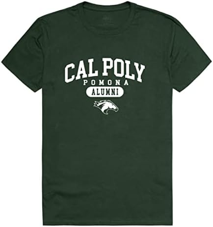 Тениска за завършилите W Republic Cal Poly Pomona Broncos Tee
