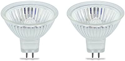 EXN Халогенна Лампа MR16 50 W от Lumenivo - 2-Штыревые Прожекторные лампи За осветяване на алеи в помещението, Халогенни