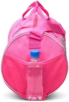 Танцова спортна чанта за момичета, Водоустойчив Детска Пътна чанта с регулируема переноской и удобен Калъф,