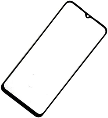 Подмяна на предното стъкло VIESUP за Samsung Galaxy A13 5G, външна панел обектив със сензорен екран на Galaxy A13 5G