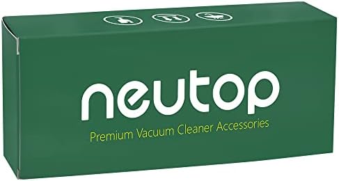 Сменяеми странични четки Neutop, съвместими с eufy RoboVac X8, X8 Hybrid, роботи-пылесосами и швабрами, Резервни Части, аксесоари, 9 бр. в опаковка.