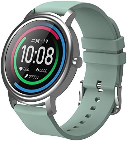 Часовник за измерване на сърдечната Честота, Умни Часовници Mibro-Air Bluetooth 5.0 За Фитнес, IP68 Водоустойчив