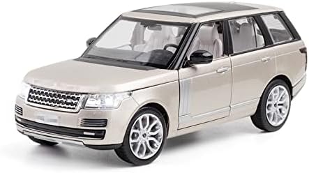 Мащабна модел на превозното средство за Land Rover Range Rover, Формовани под натиска на модел на превозното средство от