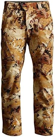 Мъжки ловни Водоустойчива Камуфляжные калните панталони Dakota от Sitka