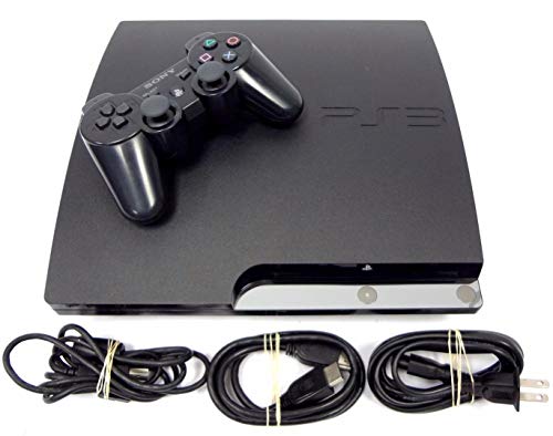 Конзола Sony Playstation 3 Slim 160 Gb Цб (Ntsc) *** резервация ***