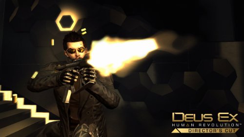 Deus Ex Human Revolution: режиссерская версия - Playstation 3
