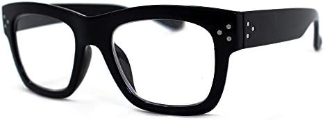 A. J. Morgan Eyewear Значителни Очила За четене с Правоъгълна форма