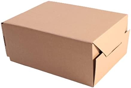 Кутия за Домашни обувки, 2 опаковки, Водоустойчива Хартия Картон, Штабелируемый, Штабелируемые Кутии За Съхранение, Прозрачен прозорец (на Челото)