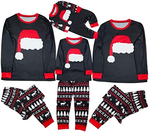 Пижами Sony, Семейни Комплекти Коледни Семейни Пижам, Комплекти За Семейни Коледни Пижам, Големи Размери