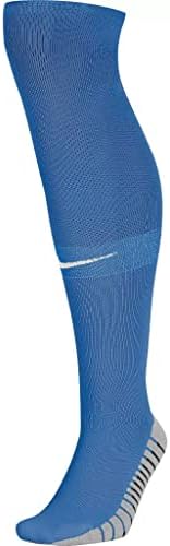 Чорапи Найки Matchfit над коляното (Royal blue) Размер