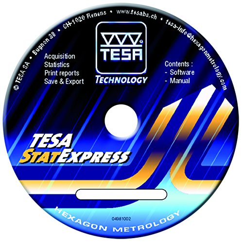 Brown & Sharpe 04981002 софтуер за осигуряване на качеството на StatExpress
