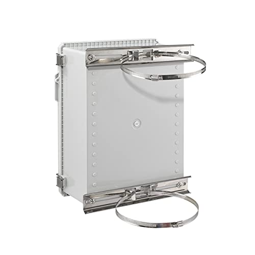 GITRUAX Водоустойчив Електрически Корпуса на Скоростната Външна Разпределителните Кутия Пластмаса ABS Проектния