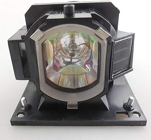 CTLAMP DT01411 Замяна лампа на проектора с кутия, съвместима с Hitachi CP-A352WN CP-AW3003 CP-AW3019WNM CP-AW312WN